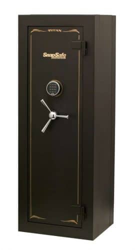 image of SnapSafe Titan Modular Gun Safe