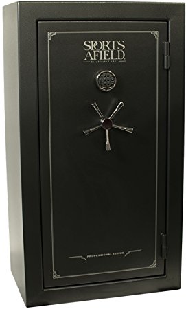 image of Sports Afield Gun Safe 36 Gun Capacity