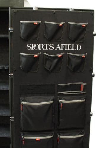 Sports Afield Interior Pockets