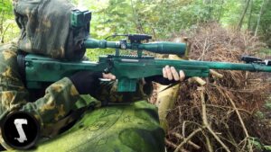 airsoft sniping