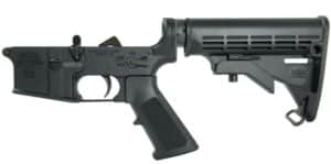 AR-15 lower receiver