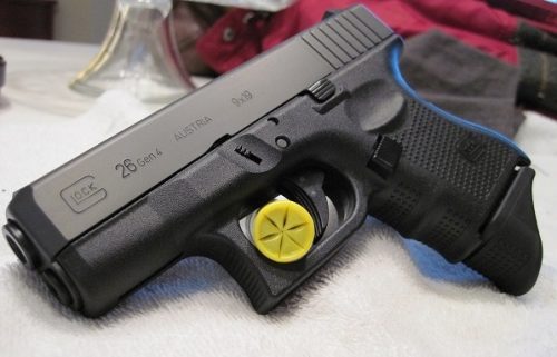 Glock 26 Gen4