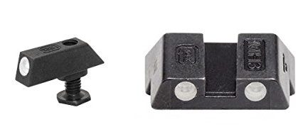 image of Glock 43 OEM Night Sights