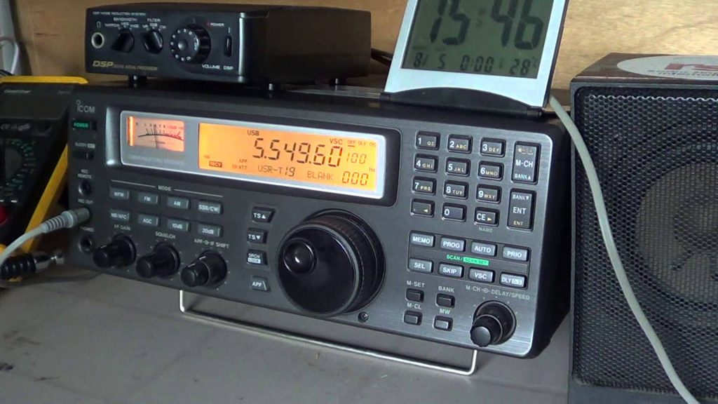 Listening to Shortwave Radio