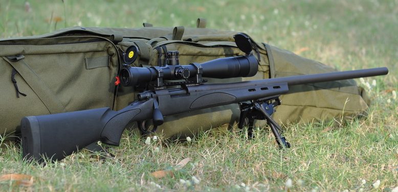 image of Remington 700 SPS Varmint Rifle