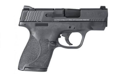 S&W Shield M&P9 M2.0 Subcompact