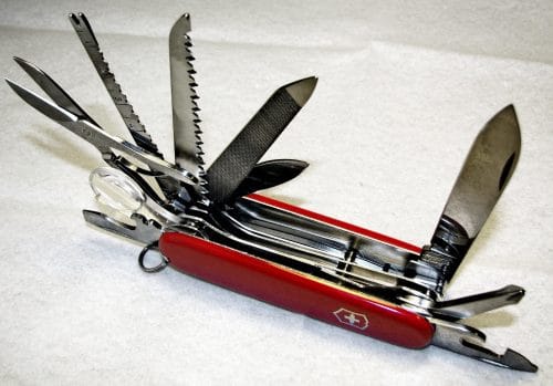 image of Swiss Army Knife