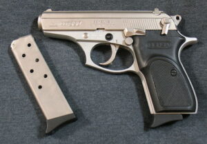 Bersa Thunder 380 with extra mag