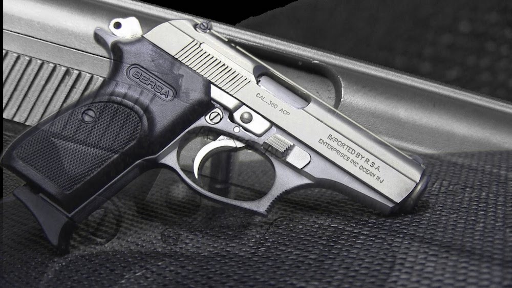 Bersa Thunder 380