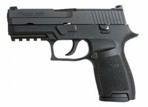 Sig Sauer P250 Compact 45 ACP