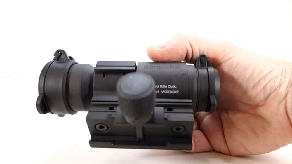 aimpoint pro - patrol rifle optic