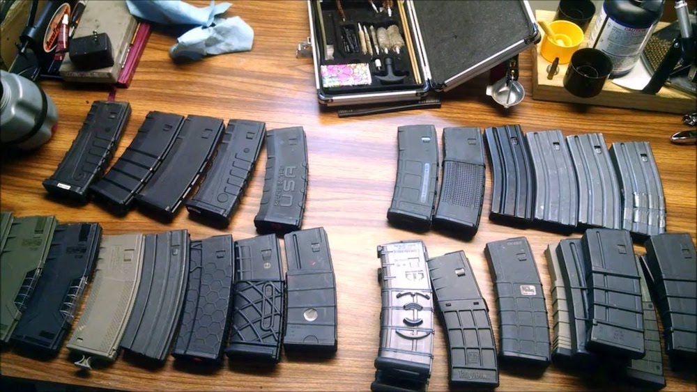 Best AR15 magazines