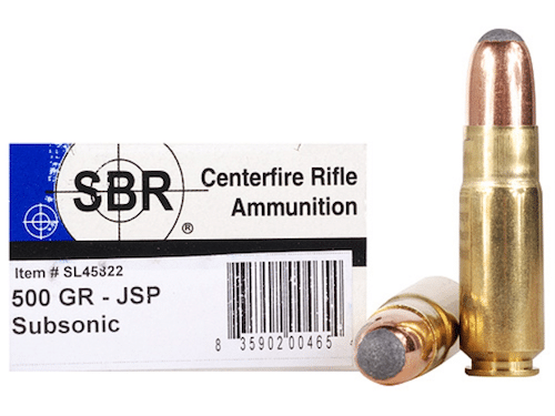 image of AR 15 - 458 SOCOM