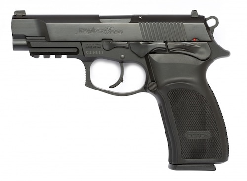 image of Bersa Thunder 9