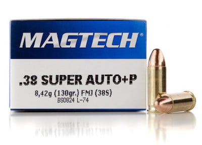 image of Magtech 38 SPL Ammo