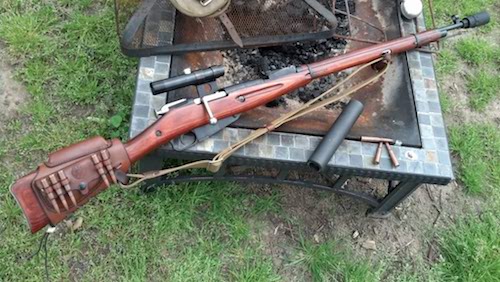 Mosin Nagant M91/30 - Aftermarket Support