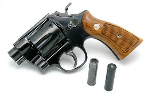 Quiet Special Purpose Revolver