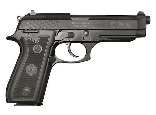 image of Taurus PT92