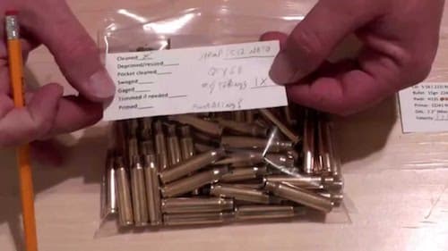 Organization of Ammo Storage