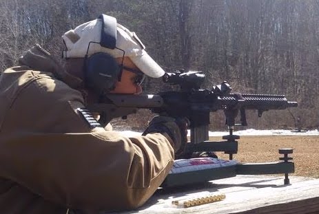 ar-15 barrel twist rate