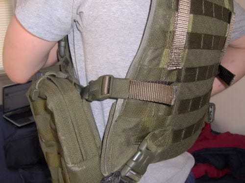 Blackhawk Strike Chest Rig