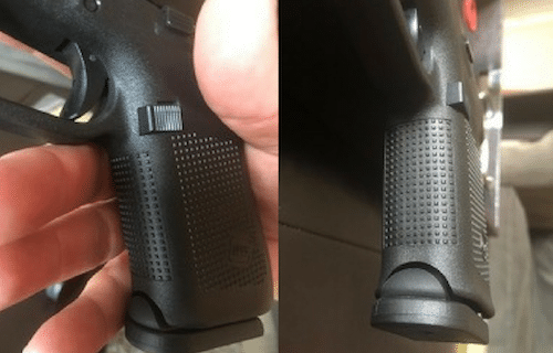 glock 19 gen 5 grip