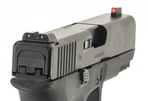 glock 19 gen 5 sight