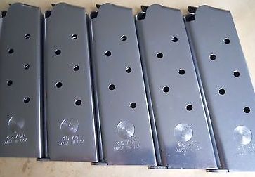 Image of 4 1911 Hybrid magazines