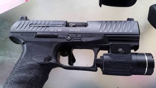 Walther PPQ Customization