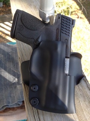 M&P 45 Shield Holster