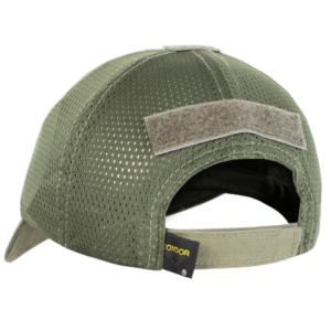 Condor Mesh Tactical Cap with Velcro 