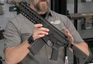 SIG Sauer MCX SBR