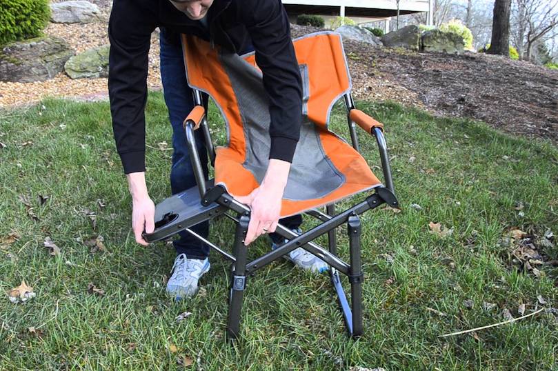 backpacking chair