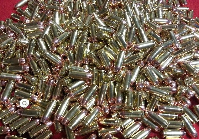 Large amount of .45 ACP Bulk Ammo