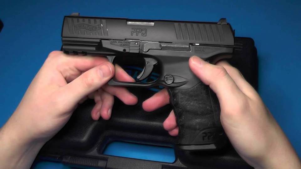 image of Walther PPQ M2