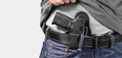 Appendix Carry (IWB)