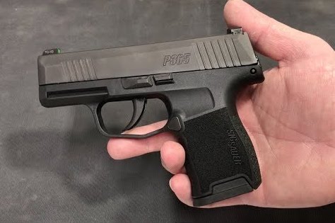 sig sauer p365 check