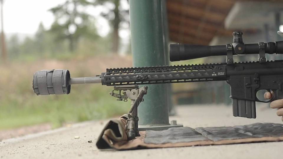 Ballistic Advantage Hanson Barrel