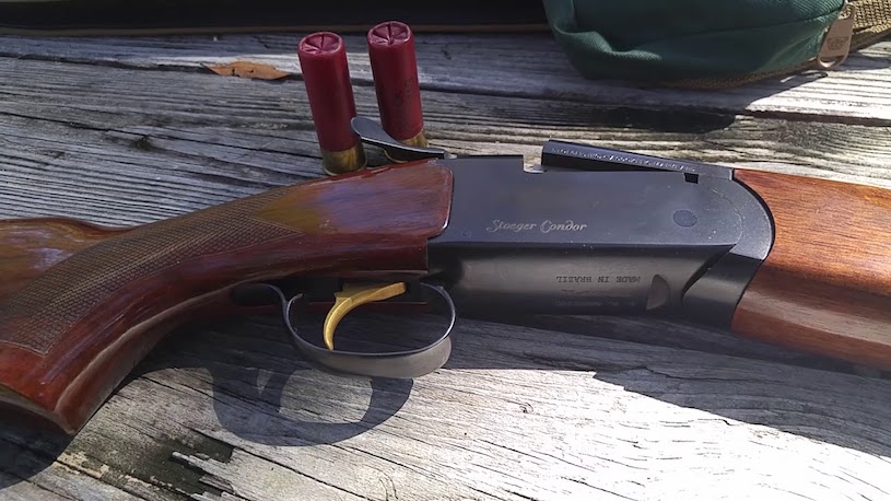 Stoeger Condor Review - Best Over And Under Shotgun?