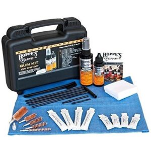 HOPPE'S Elite EGCOTG Gun Care On The Go Kit