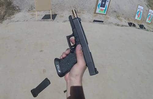 zev tech glock 34 barrel