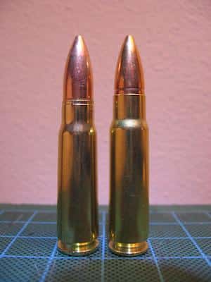 .224 Valkyrie Cartridge