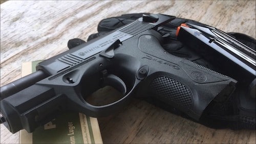 image of Beretta Px4 Storm and Px4 Storm Compact