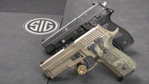 SIG Sauer P226/P229