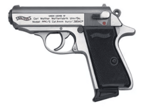 WALTHER PPK/S