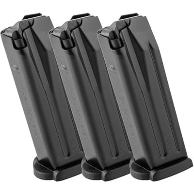 Magazines of the VP9