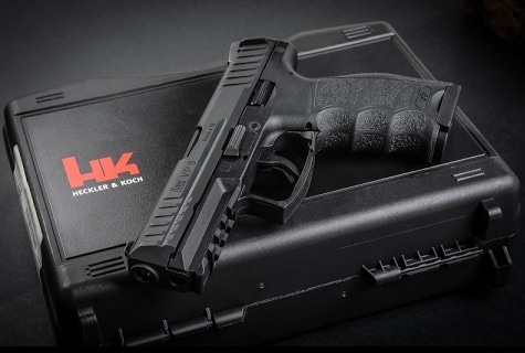 unboxing hk vp9