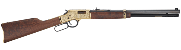 image of Henry Big Boy Deluxe Engraved 3rd Edition Rifle