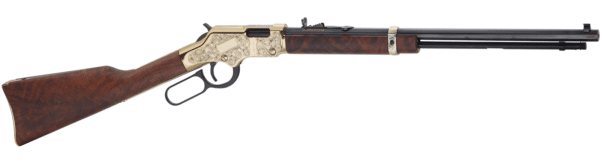 image of Henry Golden Boy Deluxe Engraved 3rd Edition Rifle