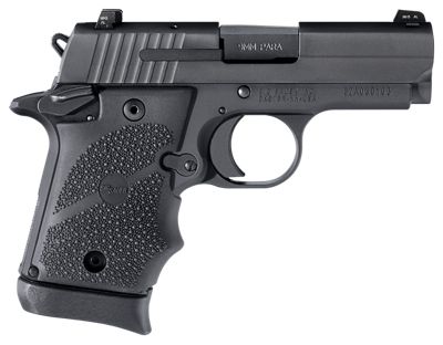 SIG Sauer P938 brg semi-auto pistol